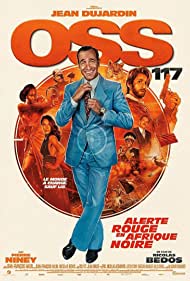 Watch Full Movie :OSS 117 From Africa with Love (2021)