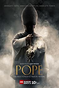 Watch Free Pope The Most Powerful Man in History (2018)
