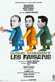 Watch Full Movie :Quand passent les faisans (1965)