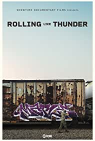 Watch Full Movie :Rolling Like Thunder (2021)