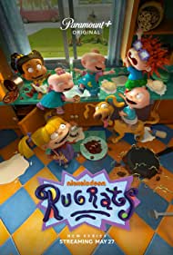Watch Full Movie :Rugrats (2021 )