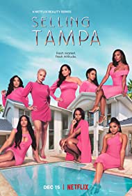 Watch Full Movie :Selling Tampa (2021)