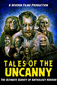 Watch Free Tales of the Uncanny (2020)