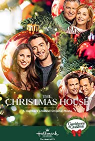Watch Full Movie :The Christmas House (2020)