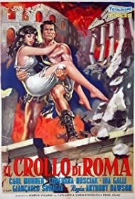 Watch Full Movie :The Fall of Rome (1963)