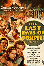 Watch Free The Last Days of Pompeii (1935)