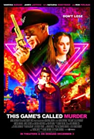 Watch Free This Games Called Murder (2021)