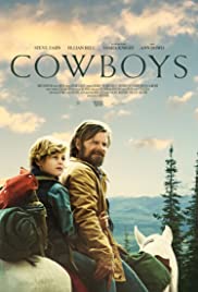 Watch Full Movie :Cowboys (2020)