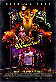 Watch Full Movie :Willys Wonderland (2021)