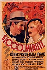 Watch Free 1,000 Dollars a Minute (1935)