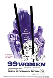 Watch Free 99 Women (1969)