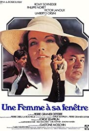 Watch Free Une femme à sa fenêtre (1976)