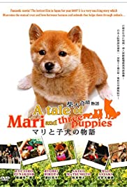 Watch Free A Tale of Mari and Three Puppies (2007)