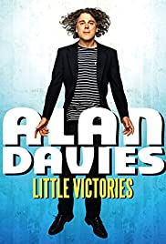 Watch Free Alan Davies: Little Victories (2016)