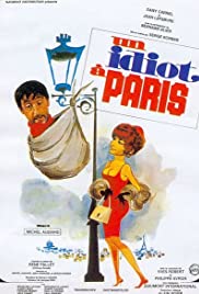 Watch Free Un idiot à Paris (1967)