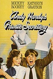 Watch Free Andy Hardys Private Secretary (1941)