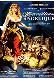 Watch Free Angelique: The Road to Versailles (1965)