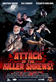 Watch Free Attack of the Killer Shrews! (2016)