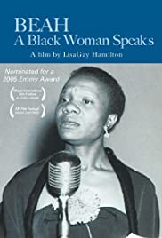 Watch Free Beah: A Black Woman Speaks (2003)