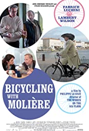 Watch Full Movie :Bicycling with Molière (2013)