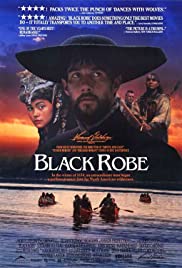 Watch Free Black Robe (1991)