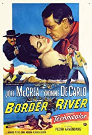 Watch Free Border River (1954)