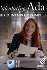 Watch Free Calculating Ada: The Countess of Computing (2015)
