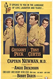 Watch Free Captain Newman, M.D. (1963)
