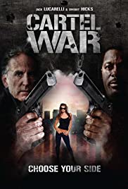 Watch Free Cartel War (2010)