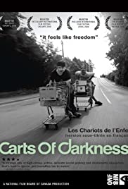 Watch Free Carts of Darkness (2008)
