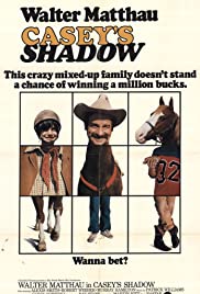 Watch Free Caseys Shadow (1978)