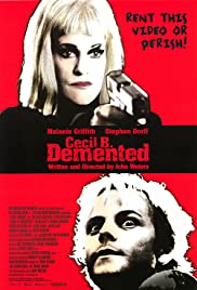 Watch Free Cecil B. Demented (2000)