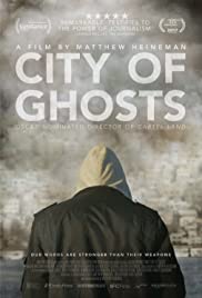 Watch Free City of Ghosts (2017)