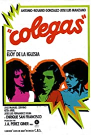 Watch Full Movie :Colegas (1982)