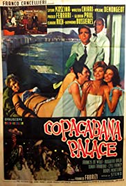 Watch Free Copacabana Palace (1962)