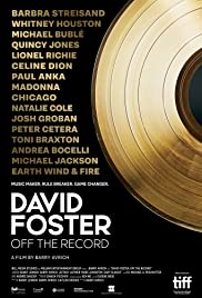 Watch Free David Foster: Off the Record (2019)