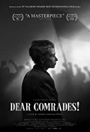 Watch Free Dear Comrades (2020)