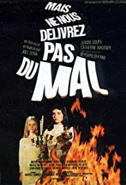 Watch Free Dont Deliver Us from Evil (1971)
