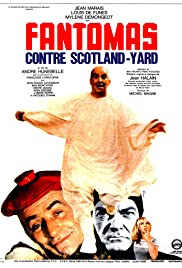 Watch Free Fantomas vs. Scotland Yard (1967)