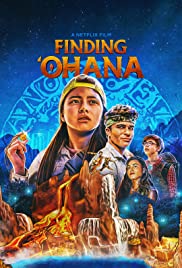 Watch Full Movie :Finding Ohana (2021)