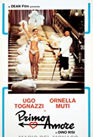 Watch Full Movie :First Love (1978)