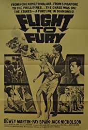 Watch Free Flight to Fury (1964)