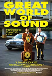Watch Free Great World of Sound (2007)