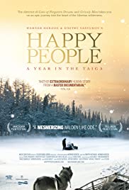 Watch Free Happy People: A Year in the Taiga (2010)