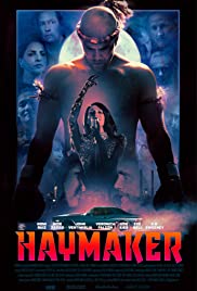 Watch Full Movie :Haymaker (2021)