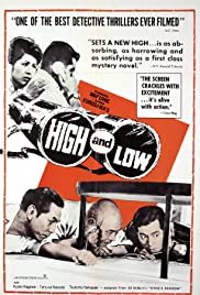 Watch Full Movie :High and Low (1963)