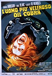 Watch Free Luomo più velenoso del cobra (1971)