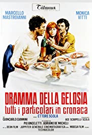 Watch Free The Pizza Triangle (1970)
