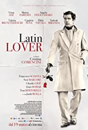 Watch Free Latin Lover (2015)