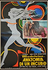 Watch Free Madeleine, anatomia di un incubo (1974)